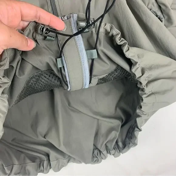 Patagonia mens XXL 2x level 5 military jacket gen II green army nylon ready one - Picture 10 of 12